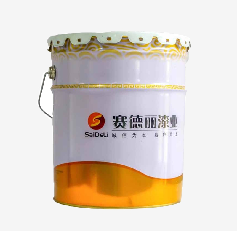 硕石漆多彩涂料