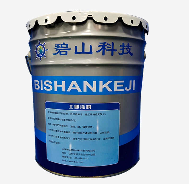 氯化橡胶面漆（钢结构漆）